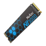 NETAC 250GB NV3000 M.2 NVMe SSD M.2 2280 PCIe3 3D TLC NAND R/W 3000/1400 MB/s 95K/120K IOPS