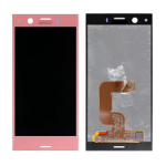 CoreParts MOBX-SONY-XPXZ1C-06 mobiele telefoon onderdeel Beeldscherm Roze