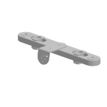 Ergonomic Solutions Headrest mount for tablets -