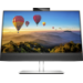 HP E24m G4 computer monitor 60.5 cm (23.8") 1920 x 1080 pixels Full HD Black, Silver