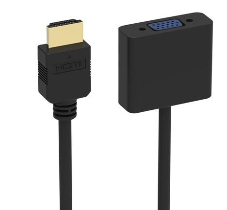 Image of Port Designs 900137 video signal converter Active video converter