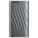 Lenovo PS6 2 TB USB Tipo C 3.2 Gen 1 (3.1 Gen 1) Gris