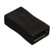 Tripp Lite P168-000 cable gender changer DisplayPort Black