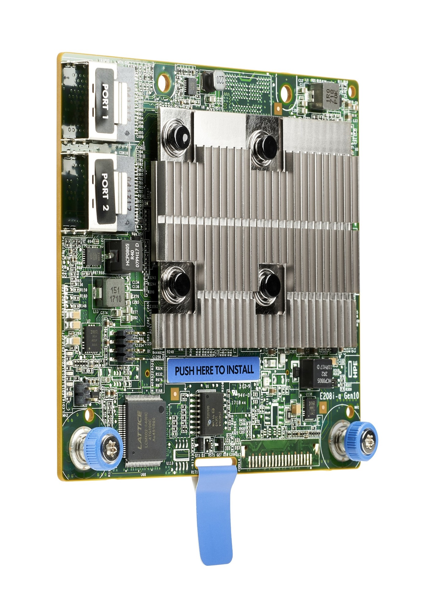 HPE Smart Array E208i-a SR Gen10 LH Controller