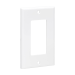 Tripp Lite N042D-100-WH wall plate/switch cover White