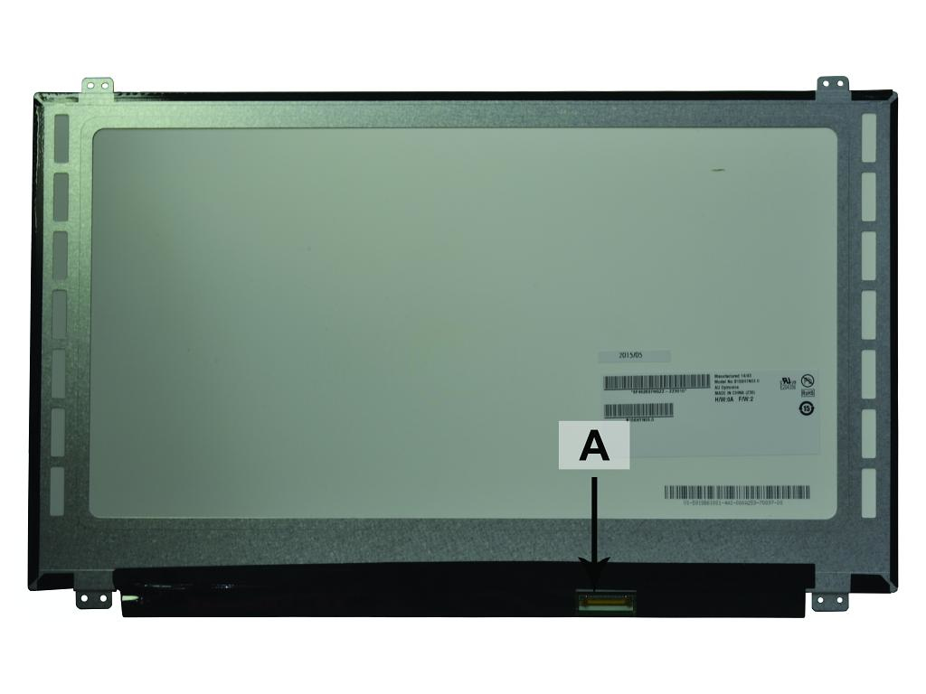 Image of 2-Power 15.6 1920x1080 Full HD LED Glossy Screen - replaces 18201671