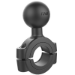 RAM Mounts RAM-408-112-15U kit de montaje Negro Aluminio