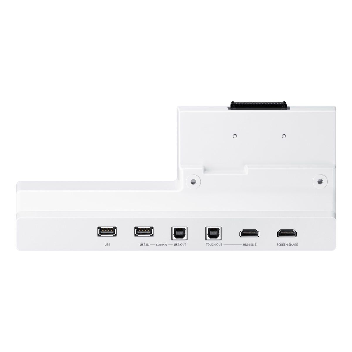 Samsung CY-TF65BRCXZA Gray Connectivity Tray Samsung CY-TF65BRCXZA Gray Connectivity Tray