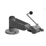 Ergonomic Solutions Accessibility Arm with 120mm