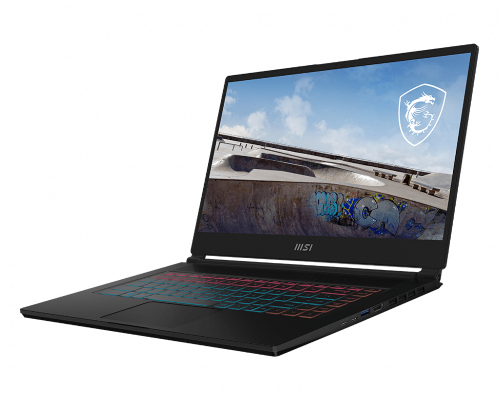 MSI Stealth 15M B12UE-030UK Notebook 39.6 cm (15.6