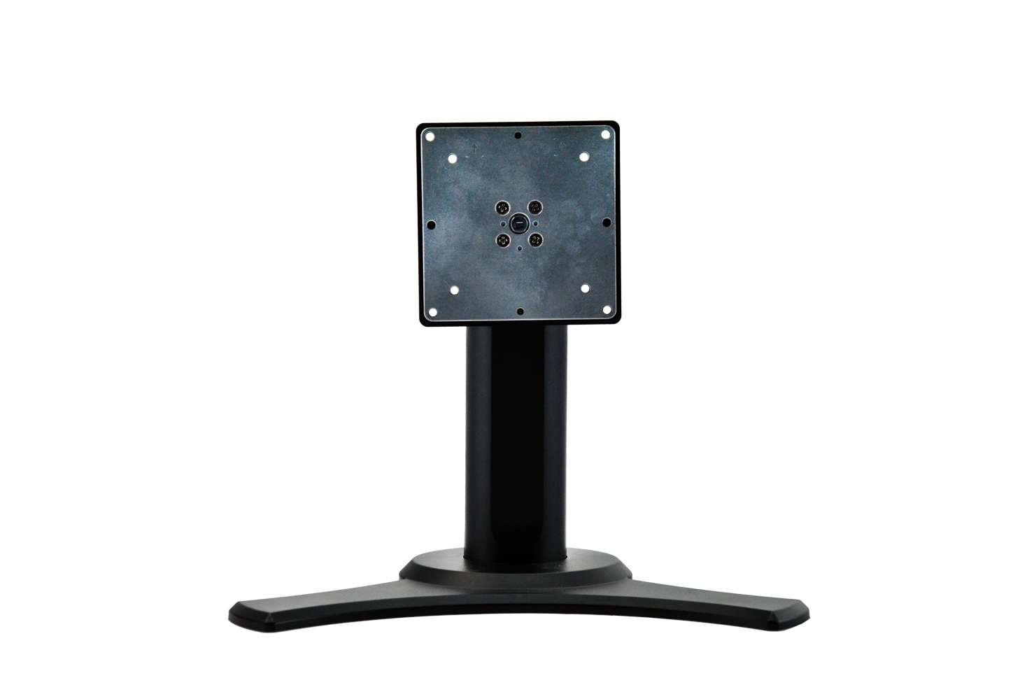 Image of Hannspree 80-04000004G000 monitor mount / stand 61 cm (24") Black Desk