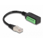 DeLOCK 66052 interfacekaart/-adapter Eindstation