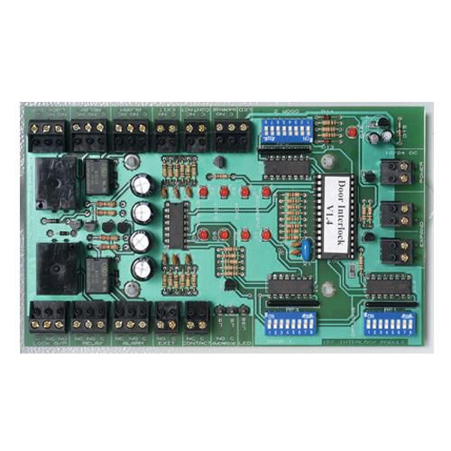 Interlock board version 2.0