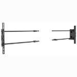 Chief Fusion® Side Channel Speaker Adapter, Extra-Large Displays