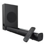 Creative Labs 51MF8360AA001 soundbar speaker Black 2.1 channels 80 W