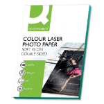 Q-CONNECT Photo paper A4, Soft-gloss, 218gsm