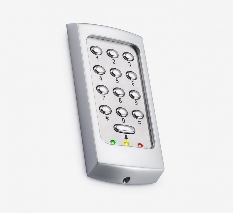 TOUCHLOCK Stainless Steel  Keypad - K75 thumbnail