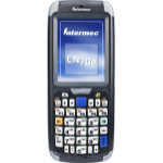 Intermec CN70e handheld mobile computer 8.89 cm (3.5") 480 x 640 pixels Touchscreen 491 g Black