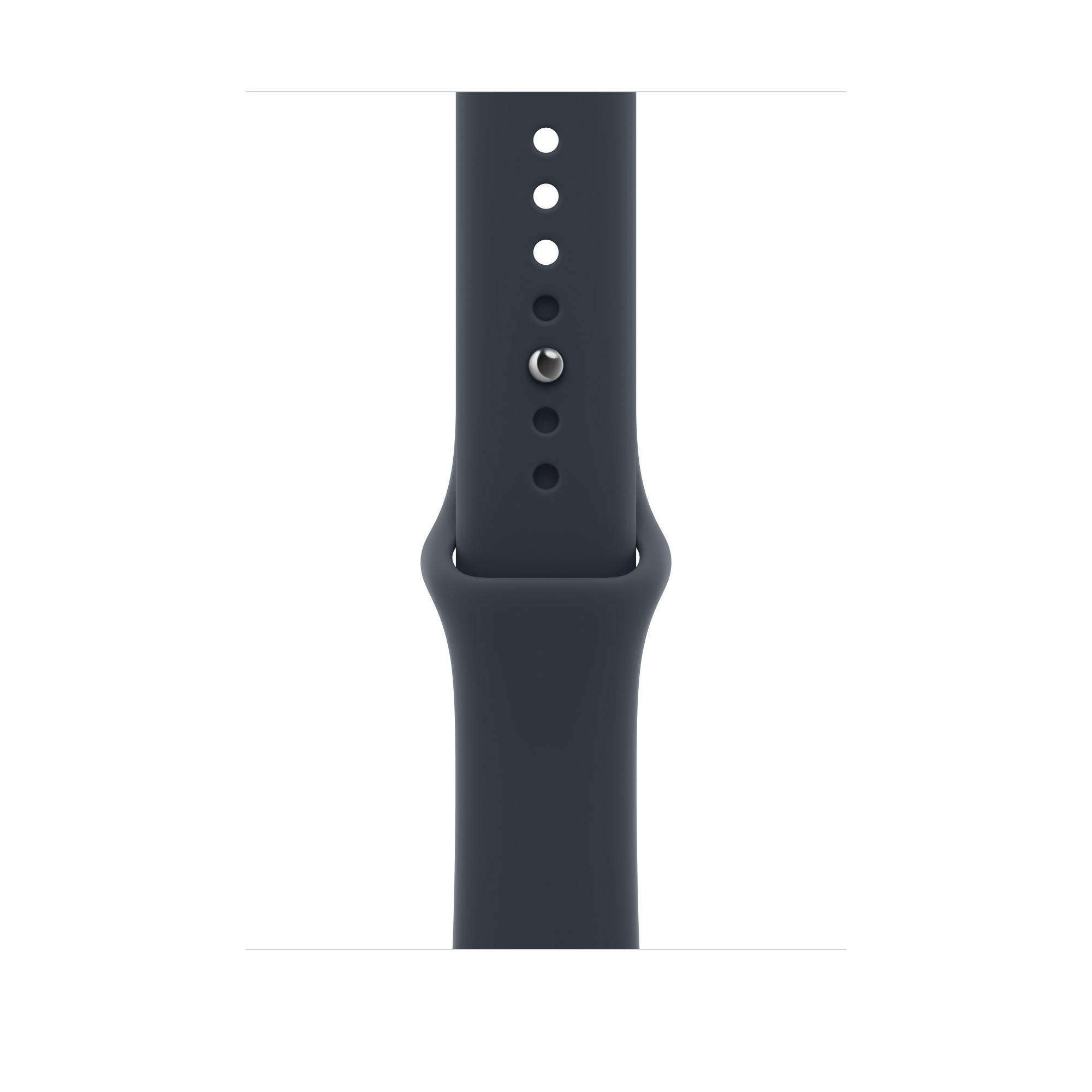 Apple 46mm Navy Blue Sport Band - M/L