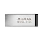 ADATA UR350 USB flash drive 64 GB USB Type-A 3.2 Gen 1 (3.1 Gen 1) Black