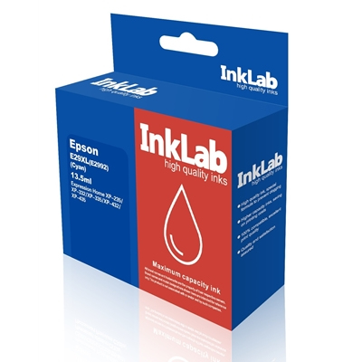 Image of InkLab E2992XL printer ink refill