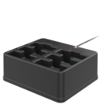 RAM Mounts RAM-GDS-DOCK-6G15P mobile device charger Mobile computer Black AC Indoor