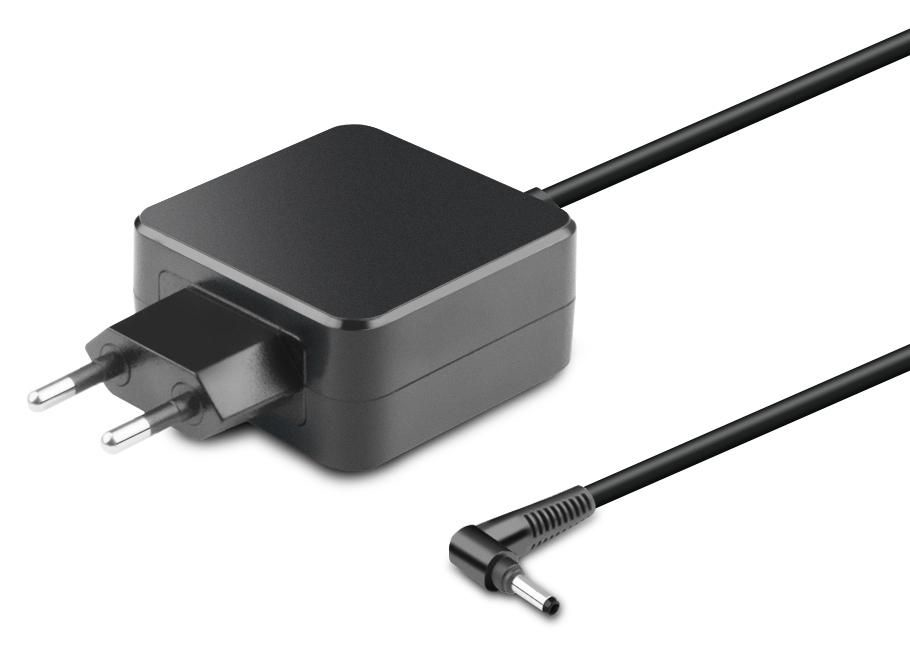 Image of CoreParts MBXLE-AC0019 power adapter/inverter Indoor 45 W Black
