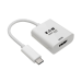 Tripp Lite U444-06N-HD4K6W USB graphics adapter 3840 x 2160 pixels White