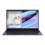 ASUS Zenbook Pro 17 UM6702RA-DB71 AMD Ryzen™ 7 6800H Laptop 17.3" Full HD 8 GB LPDDR5-SDRAM 512 GB SSD Wi-Fi 6E (802.11ax) Windows 11 Home Black