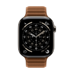 Apple MGDG4ZM/A smart wearable accessory Band Caramel Polyester