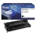 Freecolor K18726F7 toner cartridge 1 pc(s) Compatible Black