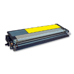 PrintMate BROTHER TN-329Y, remanufactured toner, high capacity, Yellow 6000p