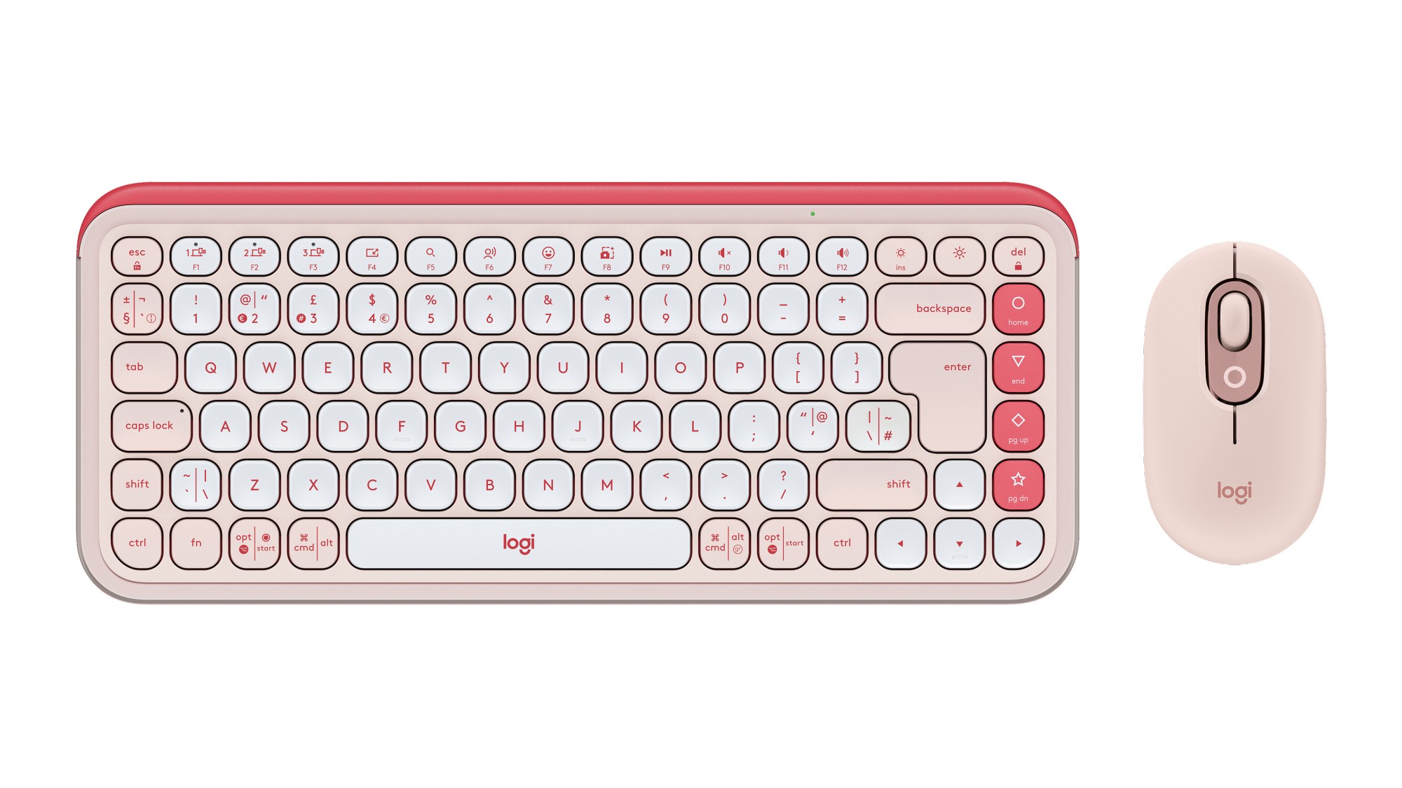 Logitech Pop Icon Combo