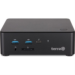 TERRA Micro 7000C GREENLINE Intel® Core™ i7 i7-1355U 16 GB DDR5-SDRAM 500 GB SSD Windows 11 Pro Micro PC Mini PC Black
