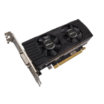 PNY VCG16504DFMPB graphics card NVIDIA GeForce GTX 1650 4 GB GDDR6