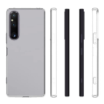 JLC Sony Xperia 1 VII Clear Gel