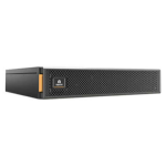 VERTIV Liebert GXT5 EBC48VRT2U, 48V Lead-acid External Battery Cabinet for Liebert GXT5 UPS (1500VA-2000VA), Hot-swappable, Auto-detection Feature, 2U