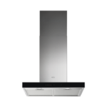 AEG 9000 Series 60cm Slimline Chimney Cooker Hood - Stainless Steel