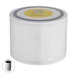 NordicHome Air Filter for Nordic Home Air Purifier ARPR-101