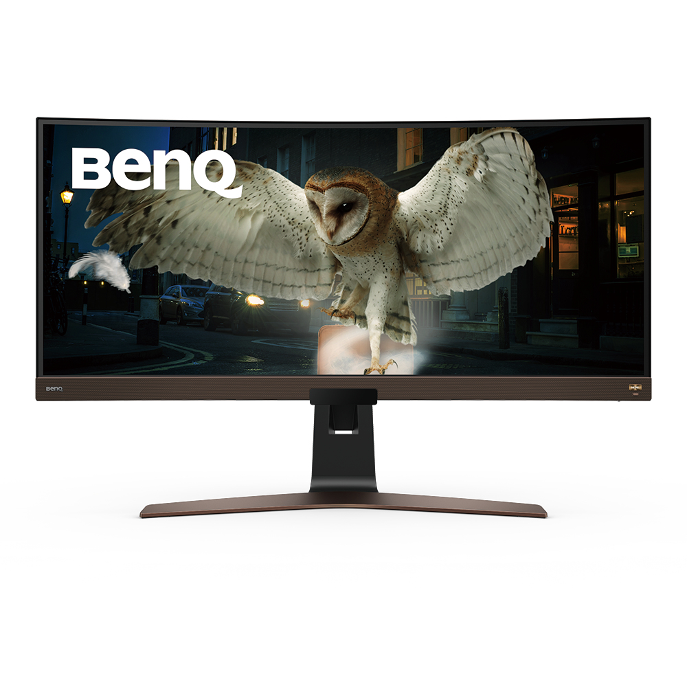Image of BenQ EW3880R LED display 95.2 cm (37.5") 3840 x 1600 pixels Wide...