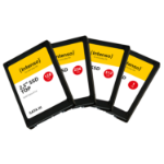 Intenso Top 128 GB 2.5" SATA III MLC