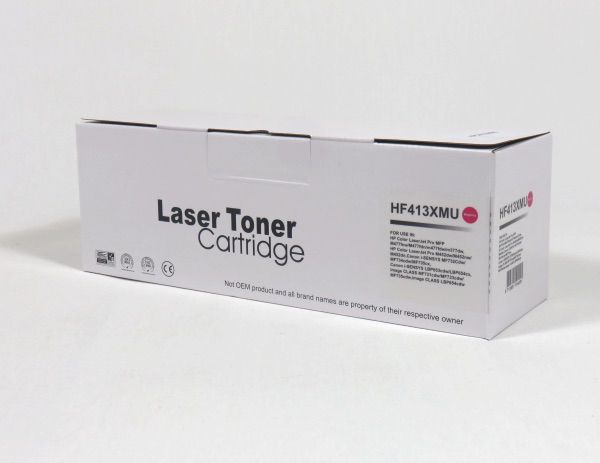 HPCF413XDD DATA DIRECT HP M452 477 Toner Magenta Compatible CF413X
