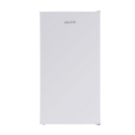 electriQ 62 Litre Freestanding Under Counter Fridge with Ice Box - White