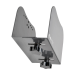 Tripp Lite DCPU1 CPU holder Wall-mounted CPU holder Gray