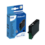 Pelikan E68 inktcartridge 1 stuk(s) Zwart
