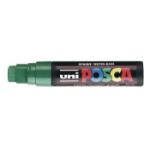 POSCA uni PC-17K marker 1 pc(s) Chisel tip Green