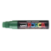 POSCA uni PC-17K marker 1 pc(s) Chisel tip Green