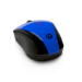 HP Ratón inalámbrico azul cobalto X3000