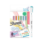 Sharpie 2182116 marker 8 pc(s) Blue, Green, Orange, Pink, Yellow