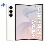 Samsung Galaxy Z Fold8 Ultra 20.3 cm (8") Dual SIM 5G USB Type-C 12 GB 256 GB 5000 mAh Cream